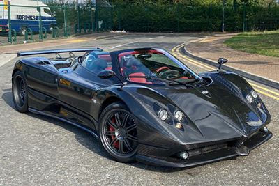 2006 Pagani Zonda F Roadster 